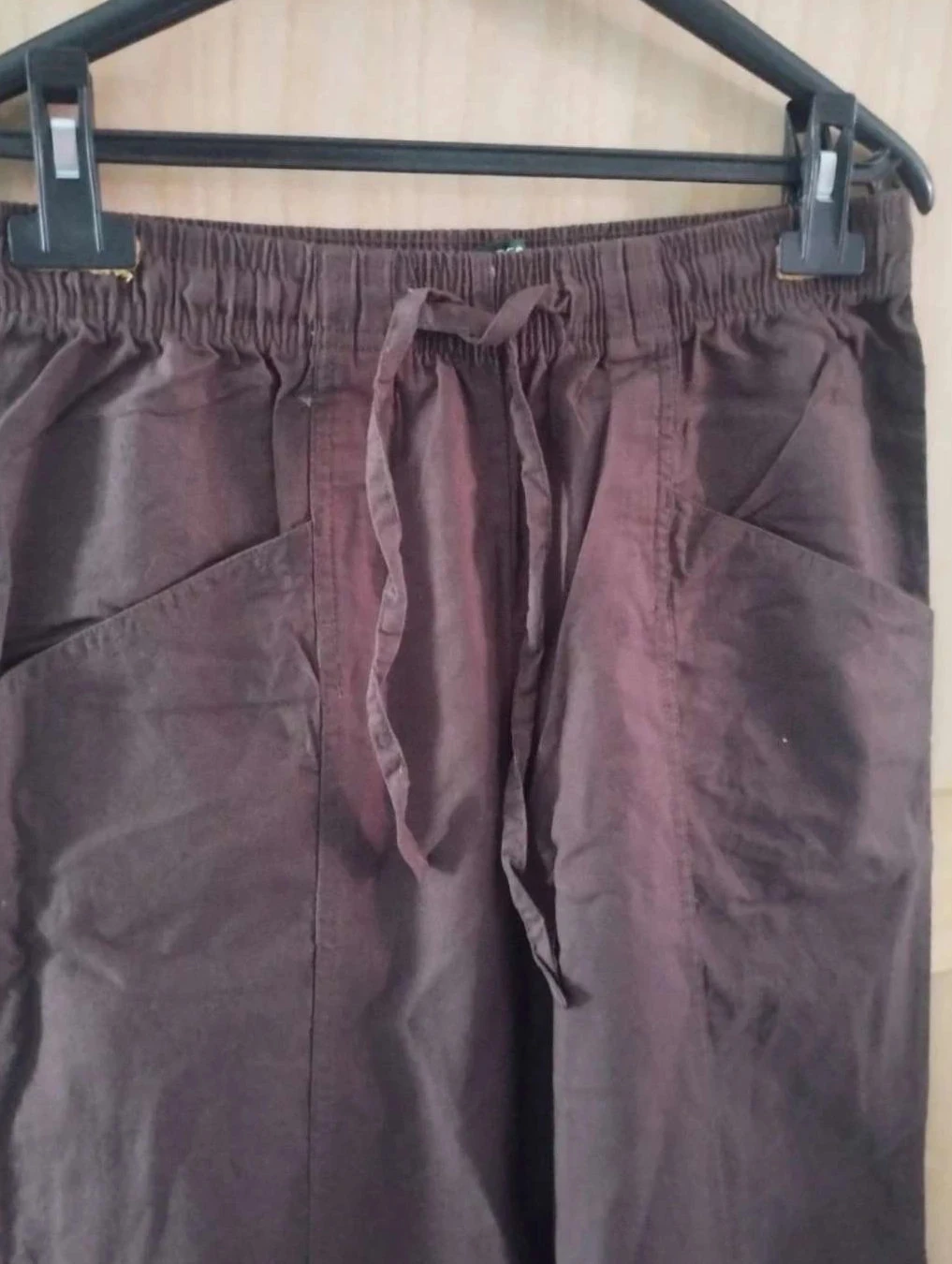 Pantalón suave marrón unisex, La Redoute Creation T40, nuevo – photo 3